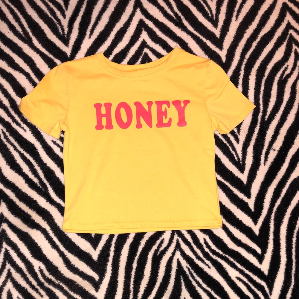 Cute crop top💖💖